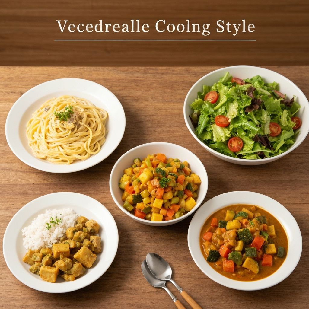 Educational cooking blog